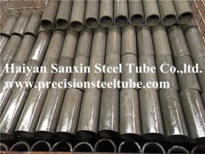 China Smooth Surface Hydraulic Cylinder Tube , Hydraulic Cylinder Pipe High Precision wholesale