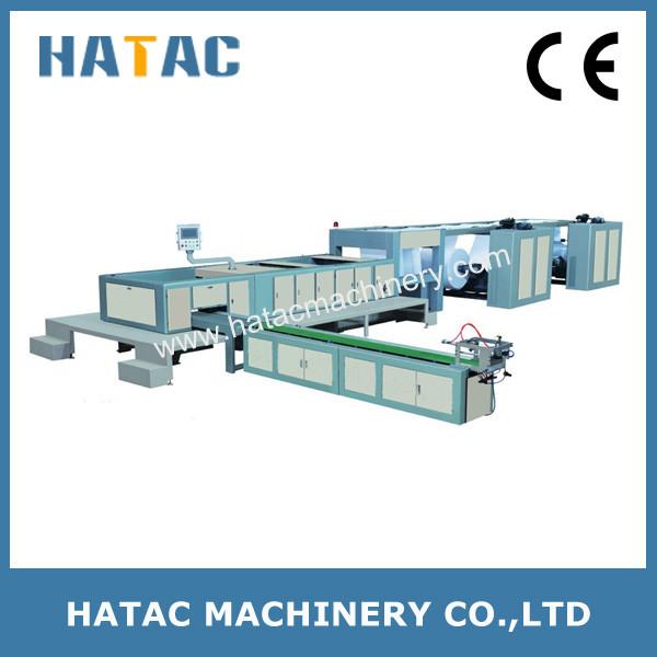 Quality A4 Size Offset Paper Roll Slitting and Packing Machinery,A4 Paper Cutting Machine,Paper Roll Sheeting Machine for sale