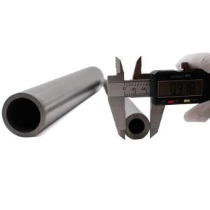 China High Quality Pure Cr1 Cr2 Chromium Alloys Pipe Chromium Tube wholesale