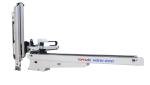 Injection Molding Large Robotic Arm 7 . 2 NL / Cycle Air Consumption