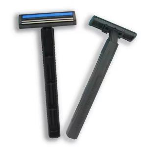 China private label straight razor twin blade mens razor for beard wholesale