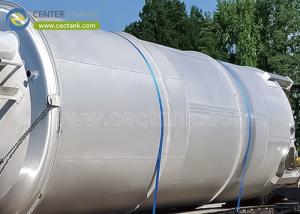 China Center Enamel Stainless Steel Pressure Vessels Manufacturer In China on sale