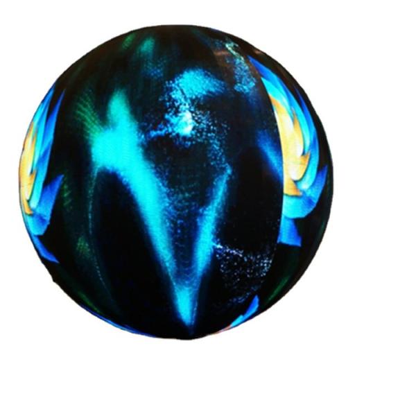 Quality Indoor 360 Degrees Ball Creative LED 3D Video Wall for sale