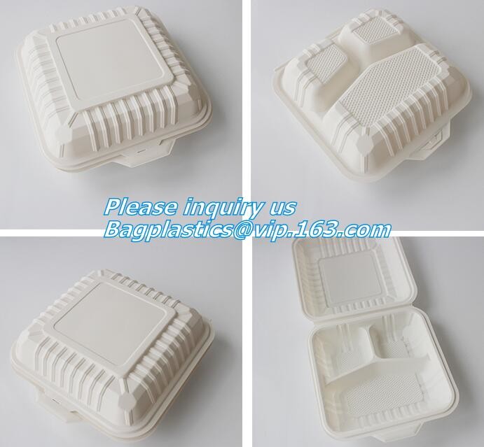 7 inch Pretty Food Grade Eco Biodegradable Tableware Disposable Corn Starch Plate,corn starch disposable plastic plates/