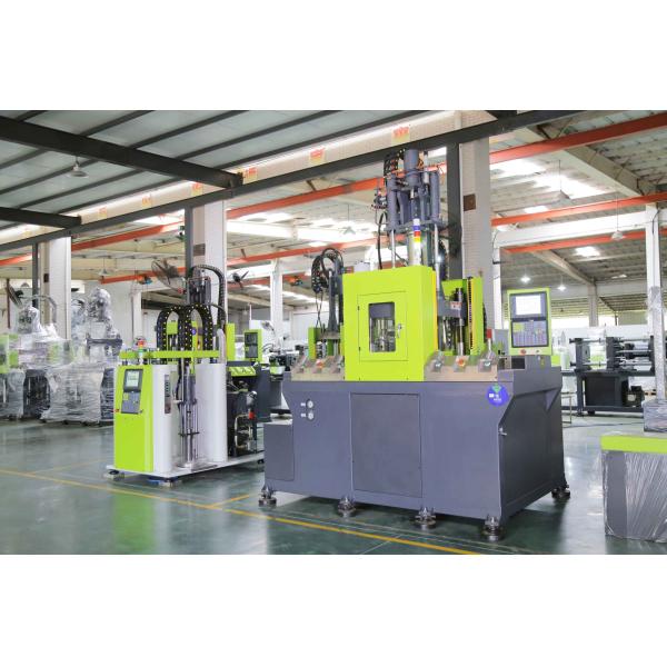 Horizontal LSR Injection Molding Machine Remote Control For Infant Industry
