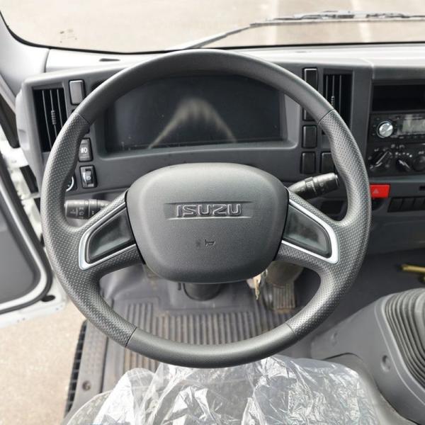 2024 Hot Sale Cargo Truck Isuzu Light Cargo Truck