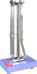 Vertical Rebound Resilience Tester Rubber Testing Instruments Ball Drop
