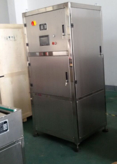 Chocolate Bean Production Line Machine Chocolate Bean Processing Line Machinery Chocolate Bean Making Equipment Line