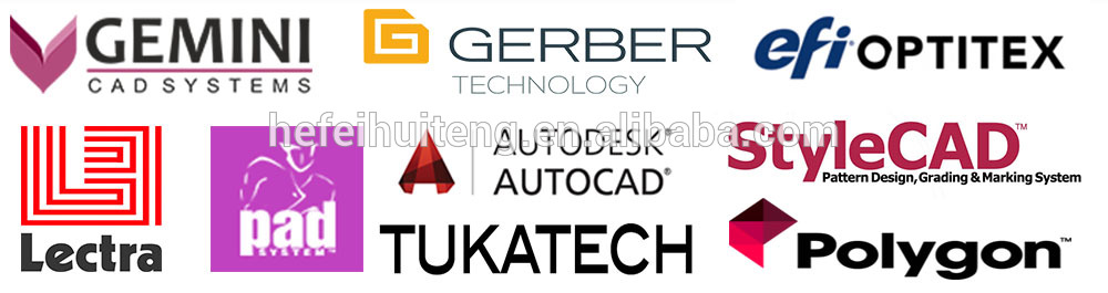 2 Meters Automatic Graph Plotter / Large Format Printing Machine For Apparel Industry