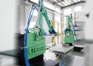 China Fully Automatic Grabbing Sorting 1kg Collaborative Robot Arm wholesale