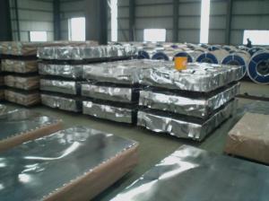 China JIS SGCC SGCH G550 Galvanized Corrugated Roofing Sheet Corrugated Metal Sheets on sale