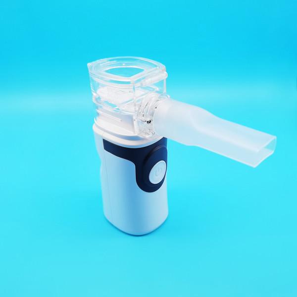 Quality Aerosol Nebulizer Handle Mesh Nebulizer Inhaler Drug Inhaler CE ISO Approved for sale