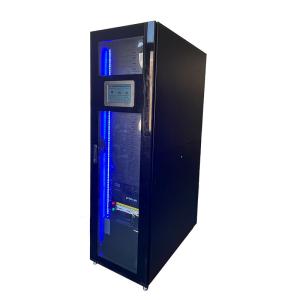 China Intelligent Modular Data Server Room Single Cabinet VMDC-10S Automatic Pop Up Customized MDC wholesale