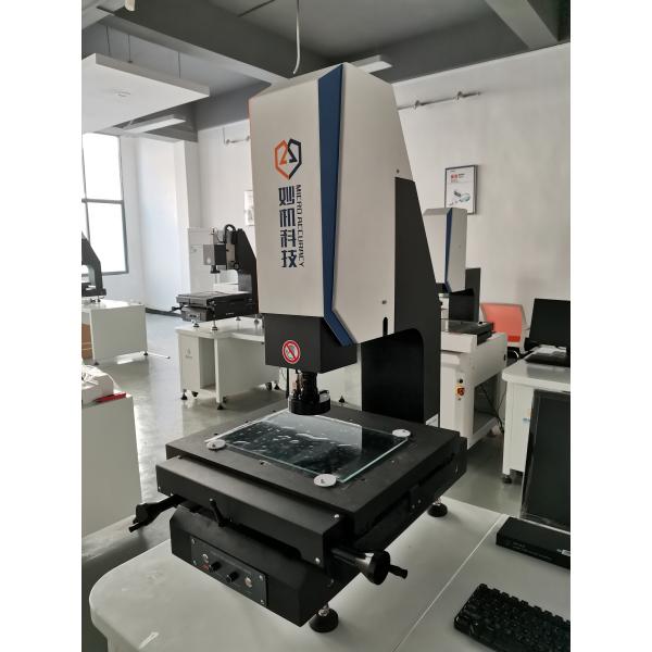 Manual Video Measuring System With Z Axis Auto-Focus Function