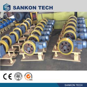 China 180kg Friction Pulley Automatic Concrete Block Making Machine wholesale