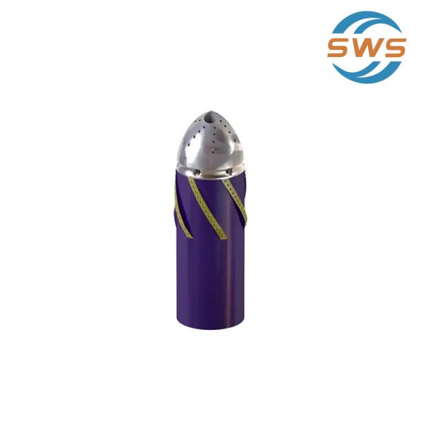 Quality Customable Easy Move Cementing Double Valves Float Collar with Float Shoe for sale