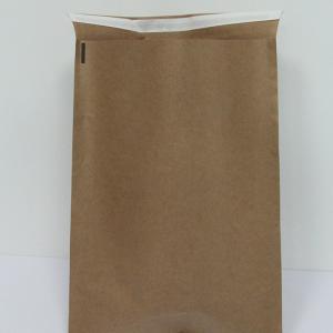 China Heavy Duty Pointed Bottom Paper Bag Tear Resistant 25x35cm wholesale