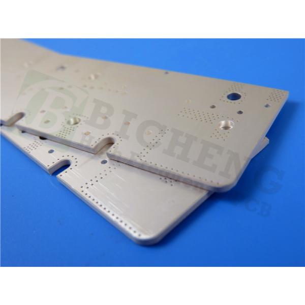 60mil DiClad 880 PCB 2 Layer Immesion Gold Circuit Board