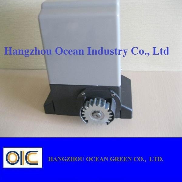 Quality AC 240 / AC110VAC Sliding Gate Hardware Motor and Operator 280w 370w for sale