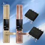 Programmable Sound Chip 13 bit DAC Output OTP Voice IC 80S Voice IC 8 Pin Music