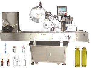 China ODM Automatic Paper Tube Small Vial Labeling Machine 220KG wholesale