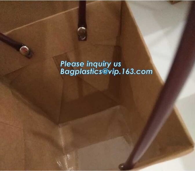 Customized Cut Printed Coated Paper Shopping Bag with Matt Lamination,rope handle custom logo printed white paper bag