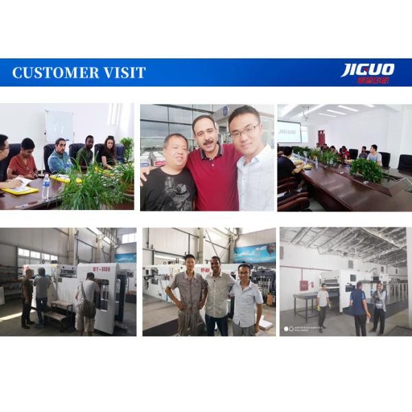 8500s/H Automatic Paper Creasing Machine