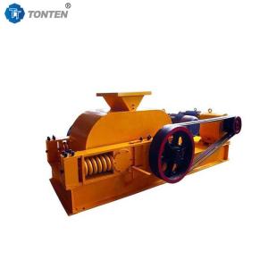 China Powerful Roller Crusher Crush Various Materials Easily And Efficiently wholesale