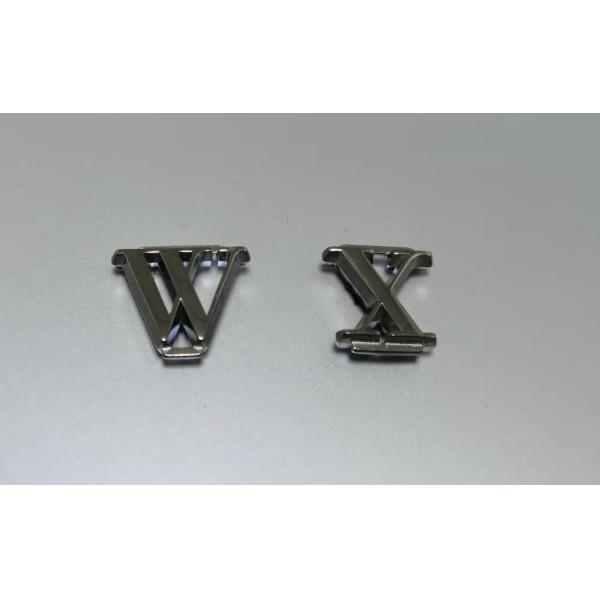 RoHs Jewelry Titanium Metal Injection Molding High Precision ISO9001