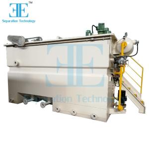 China Low Maintenance Dissolved Air Flotation with ISO Standard and Environmentally Friendly wholesale