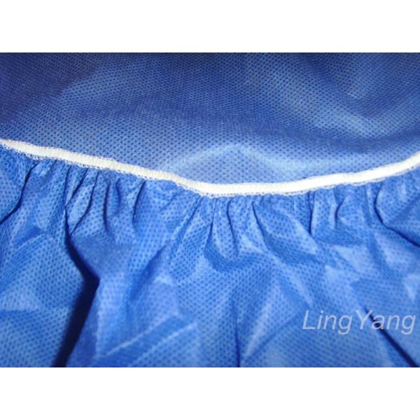 Whole Elastic Around Disposable Bed Covers , Disposable Waterproof Mattress Protector