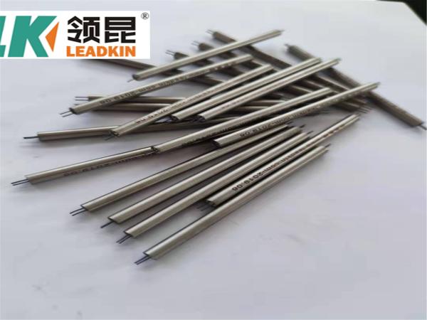 Quality 5mm Pt100 Rtd Extension Wire Thermocouple Compensating Cable for sale