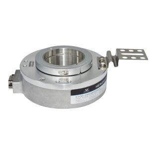 China DC8-30V High Accuracy Rotary Encoder Radial Socket K100 Open Collector WDG100H-40-5000-AB-R05-K3-E65-100 optical encoder wholesale