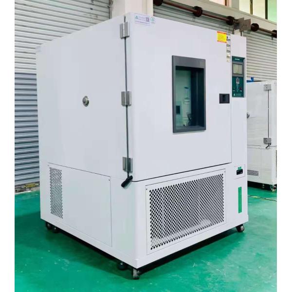 800L SUS304 Climatic Test Chamber Humidity Temperature Anti Explosive