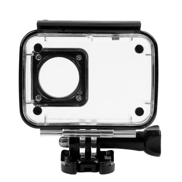 45m Diving Waterproof Case For Xiaomi Yi 4K 2 II Action Camera XiaoYi Case 4 K Yi Accessories