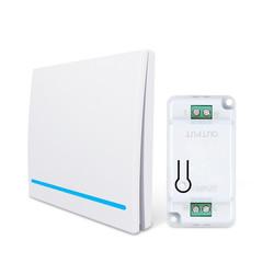 China Learning Code Encoding Type Wireless Remote Switch with 2.4GWIFI Frequency wholesale