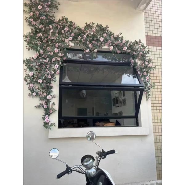 Cycle Sustainable Folding Window System Featuring Fully Recyclable Aluminum Composite Materials