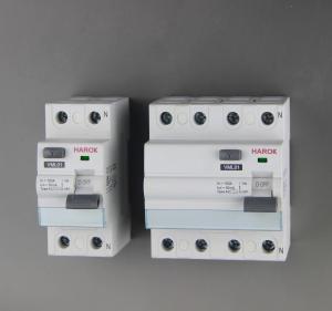China VML01 Residual Current Device RCD Inmetro Certified- Rated  Rated Frequency 50/60Hz wholesale