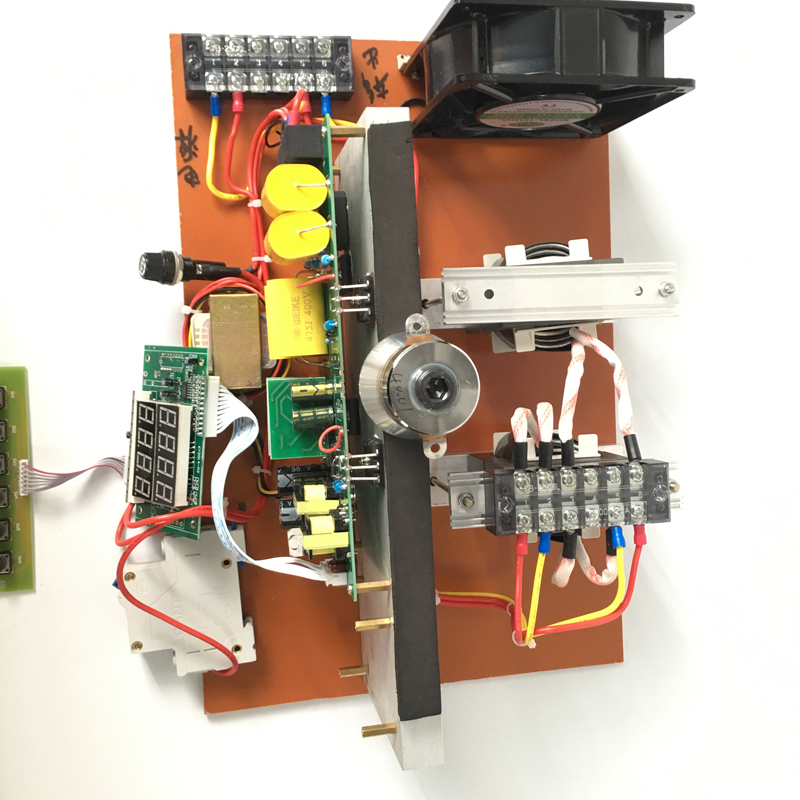 ultrasonic vibrator circuit use cleaning machine 1000W 28khz/40khz for ultrasonic transducer