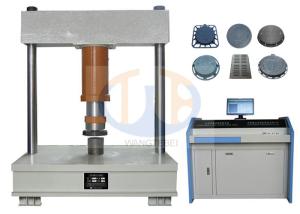 China High Precision Compression Testing Machine Computer Control YAW-1000KN wholesale