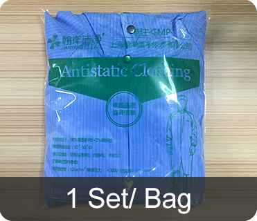 Anti static esd pu cotton class 8 clean room requirements shoes china