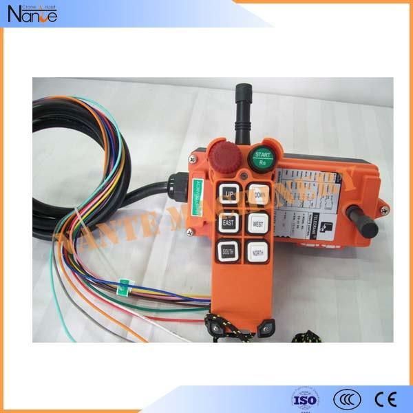 Quality Single speed Wireless Hoist Remote Control Radio Crane Controller F21-E1 for sale