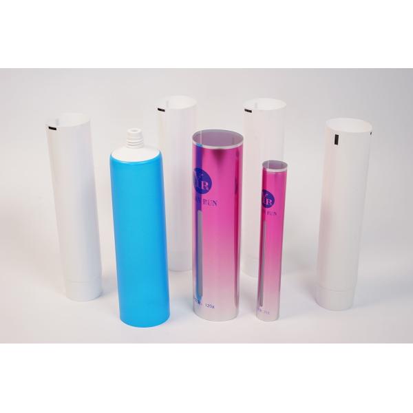 PBL Tube Material Plastic Barrier Laminate Tube Laminates