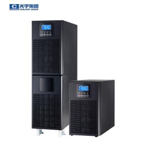 China 1KVA 3KVA Computer Uninterruptible Power System Pure Sine Wave UPS wholesale