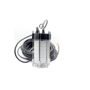 China White Green Blue 150W SS316L Submersible Fishing Lights wholesale