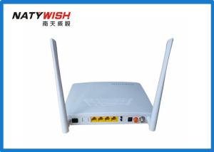 China Upstream Rate 1.25Gbps GPON ONU Router , Low Power Consumption GPON Modem Router wholesale