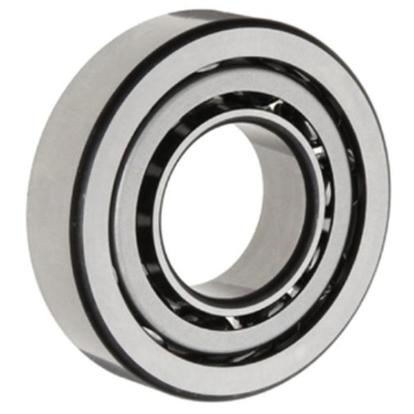 Quality 35x72x17 Ball Bearing Angular Contact , 7207C Bearing For High Speed Rotation for sale