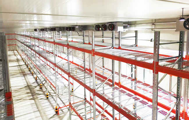 Heavy Duty Pallet Rack