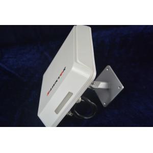 Access Control Mid Range Rfid Reader , Industrial Environment Rfid Antenna And