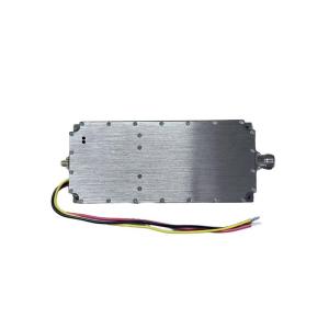 China 100W 28V Wireless Wifi Signal Extender RF Power Amplifier Module for 5400-5600MHz wholesale